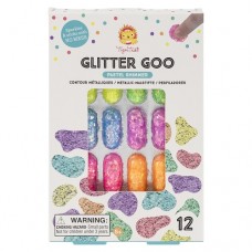 Glitter Goo - Pastel Shimmer - Tiger Tribe - NEW COMING SOON